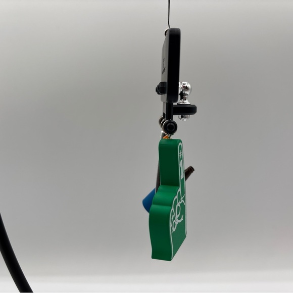 Hallmark Keepsake 2014 Tailgate Time Christmas Tree Ornament Artist Crafted - Picture 7 of 12